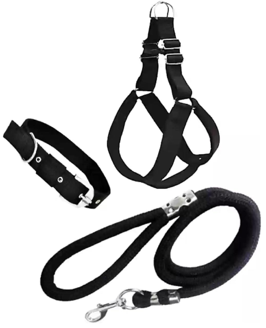 No Pull Dog Harness - Step In Dog Harness And