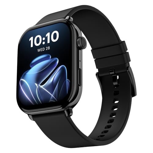 Noise Pulse 4 Max Smart Watch With Ai Create 