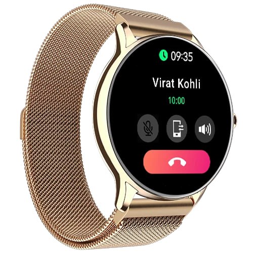 Noise Twist Go Smartwatch Alert 1 39 Round Hd