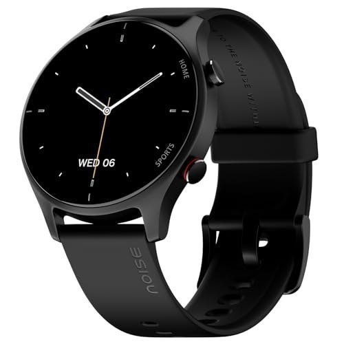 Noise Twist Round Dial Smart Watch With Bluet