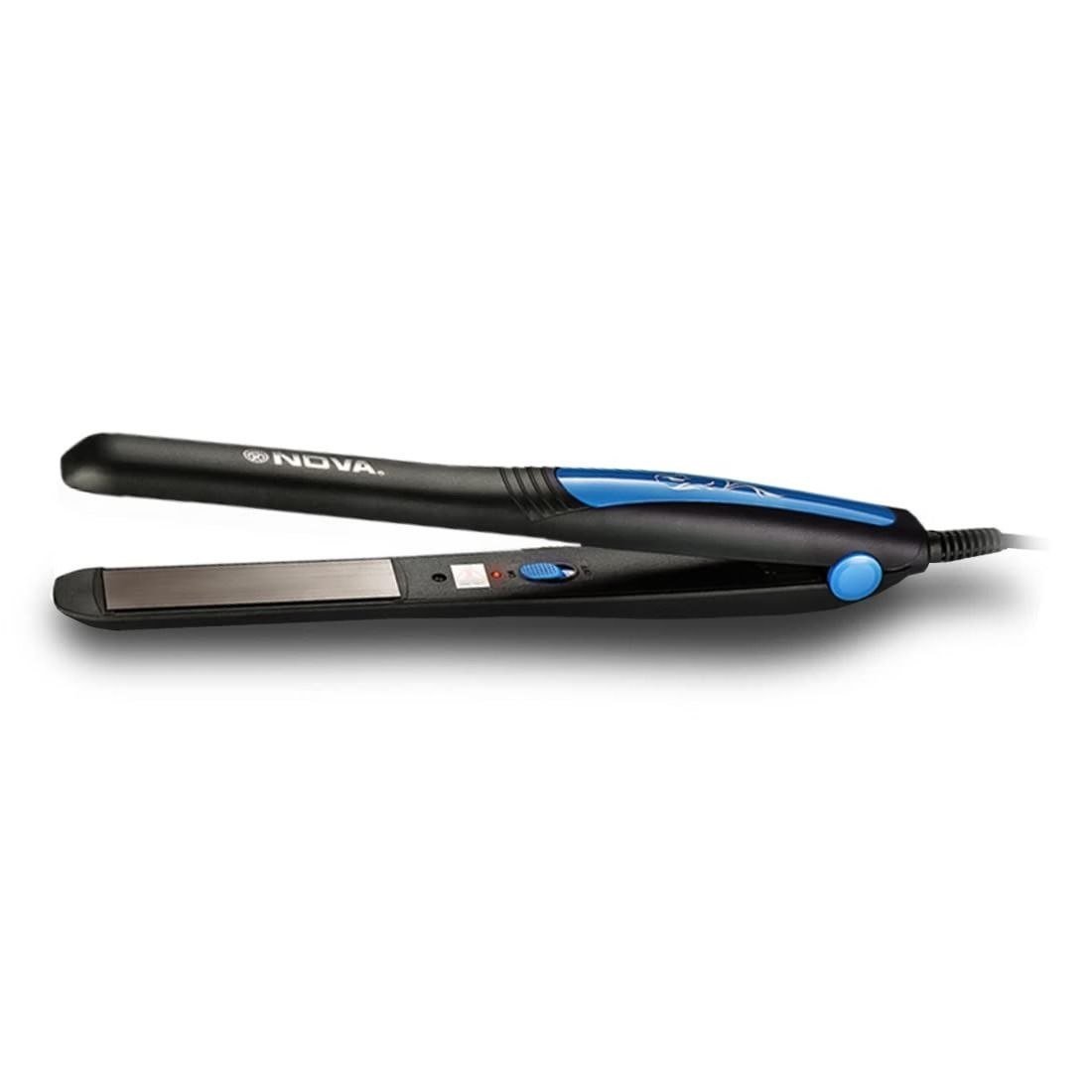 Nova Nhs 841 Selfie Hair Straightener For Wom