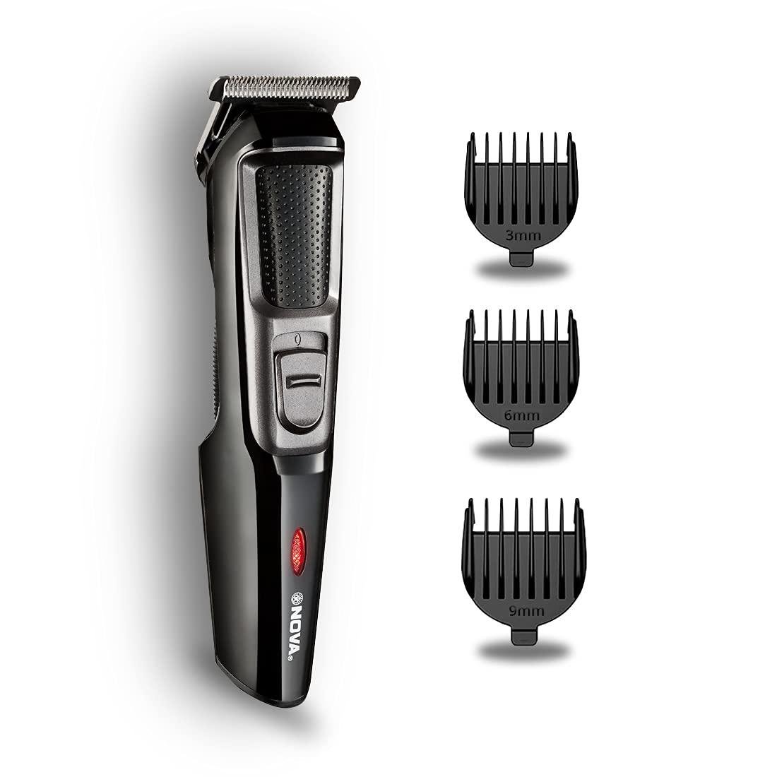 Nova Nht 1076 Cordless 30 Minutes Runtime Tri