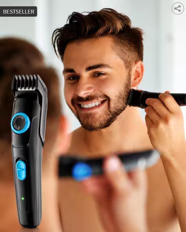 Noymi Sleek Waterproof 3d Electric Trimmer Ra