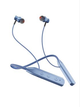 Nu Republic Pulse Metal Wireless Neckband 349 Mrp 