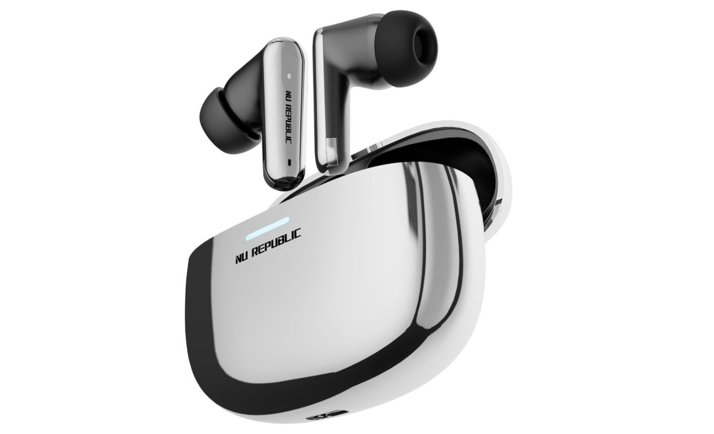 Nu Republic Tws Earbuds At 699