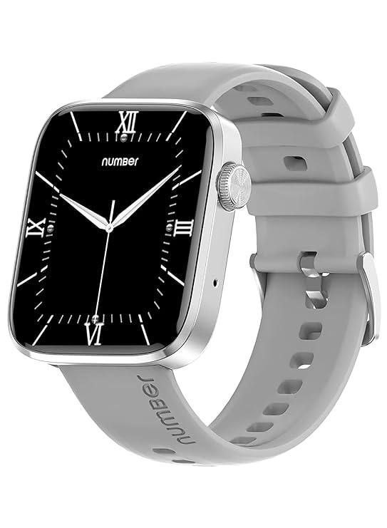Number Smart Watch At Rs 939