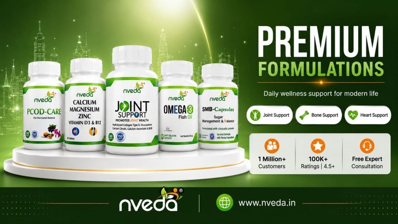 Nveda Health Supplements Extra 10 Offget Prem