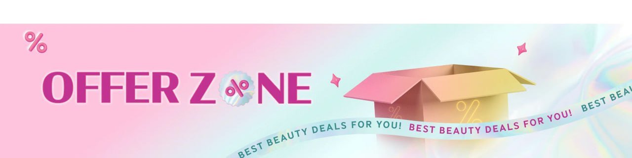Nykaa Beauty Best Beauty Deals Top-to-toe Bea