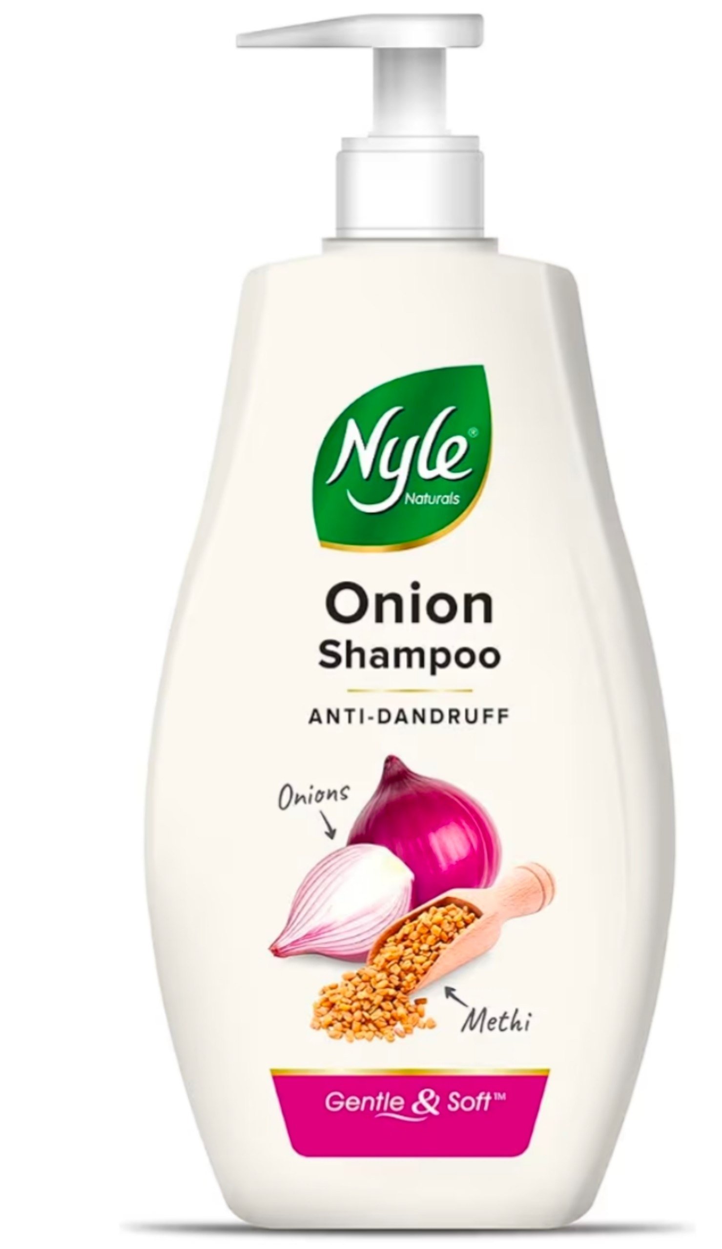 Nyle Anti-dandruff Shampoo 800ml 179 2