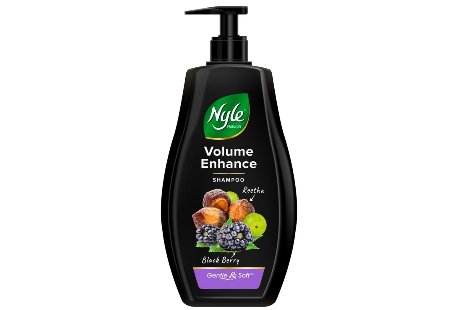 Nyle Shampoo (1000ml) At 409