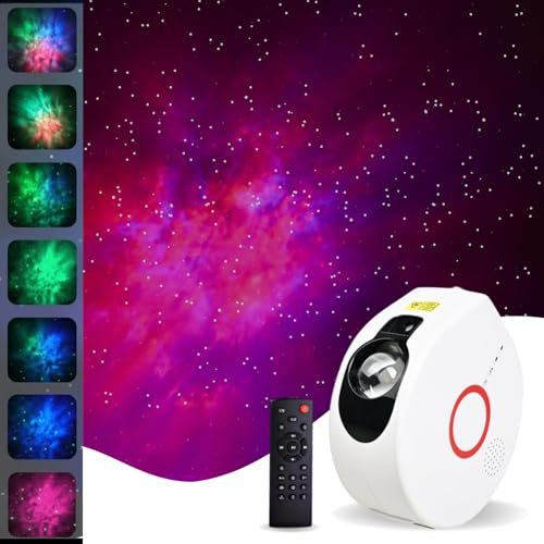 Nyrwana Projector Night Lamp For Kids Night Light 