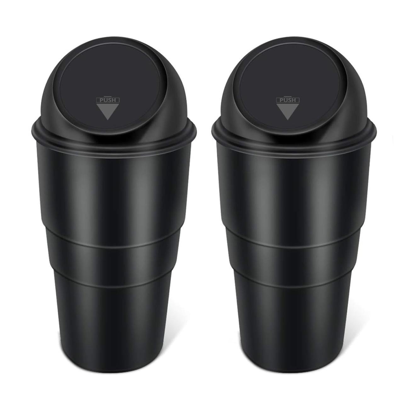 Oblivion Car Dustbin 2 Pc Waste Management Bi