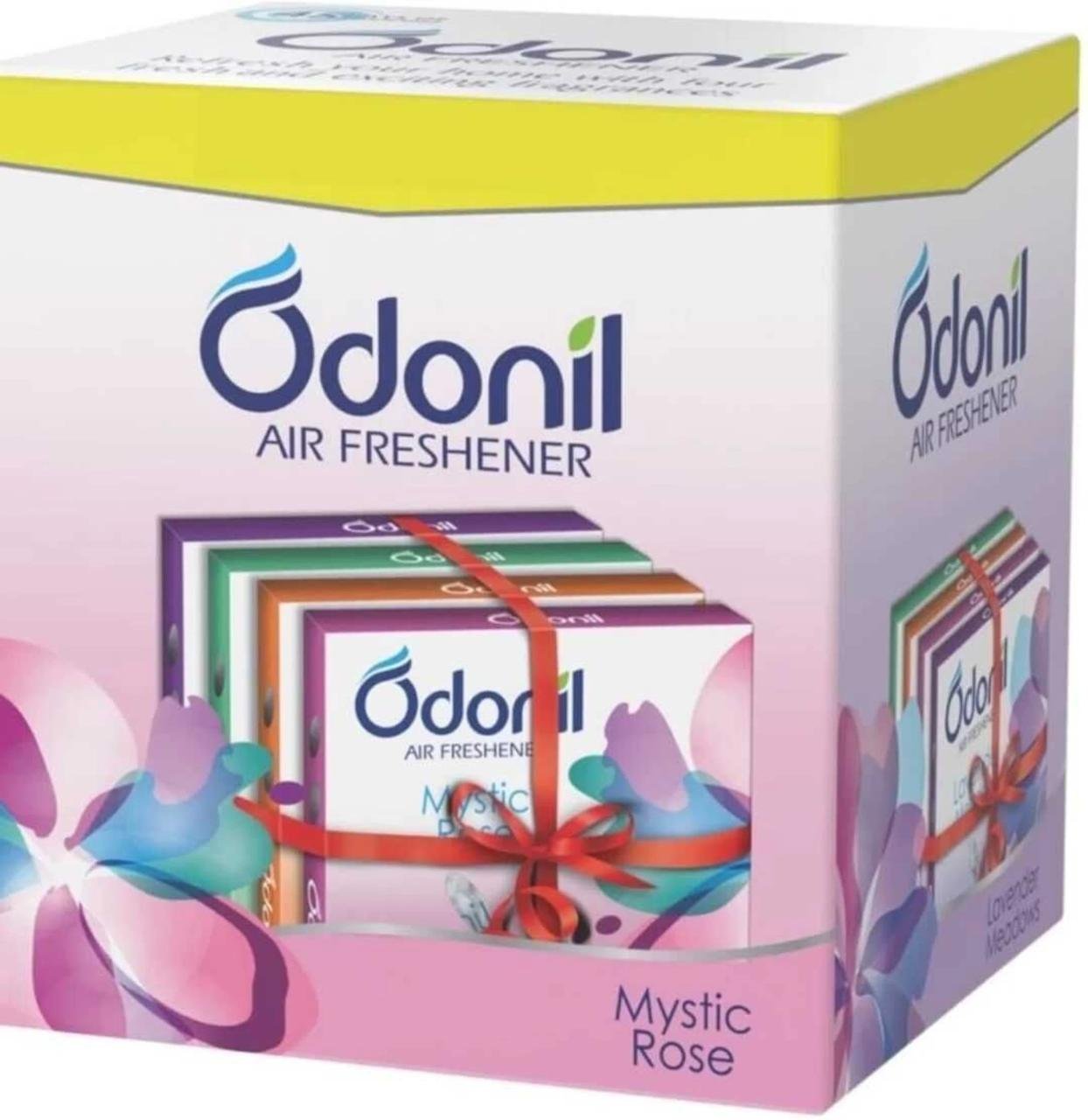 Odonil Lavender Misty Rose Jasmine Orchid Dew Bloc