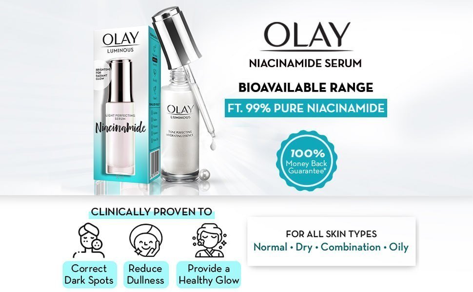 Olay Niacinamide Face Serum 30ml 719
