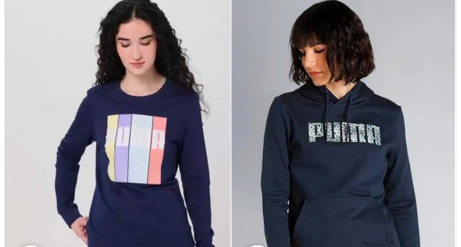 On Puma And Adidas Clothing