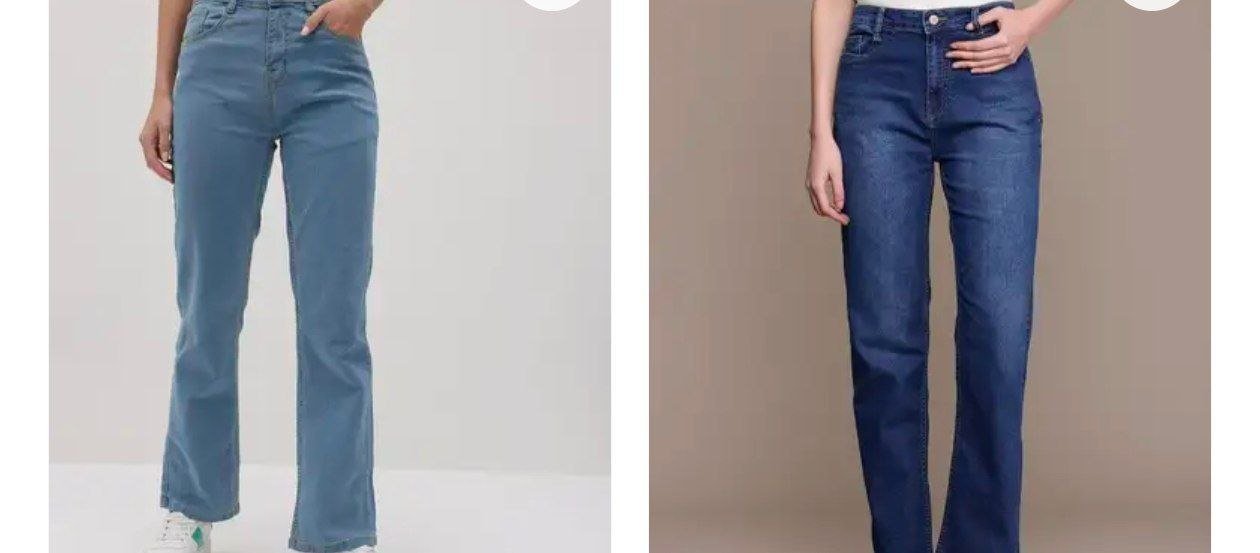 On Women S Jeans