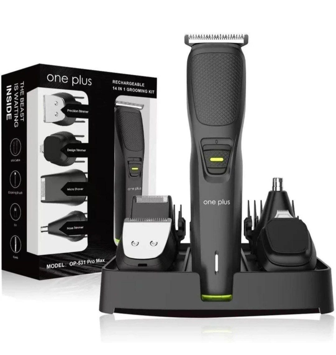 One Plus Op 531 Pro Max 14 In 1 Face Body Pri