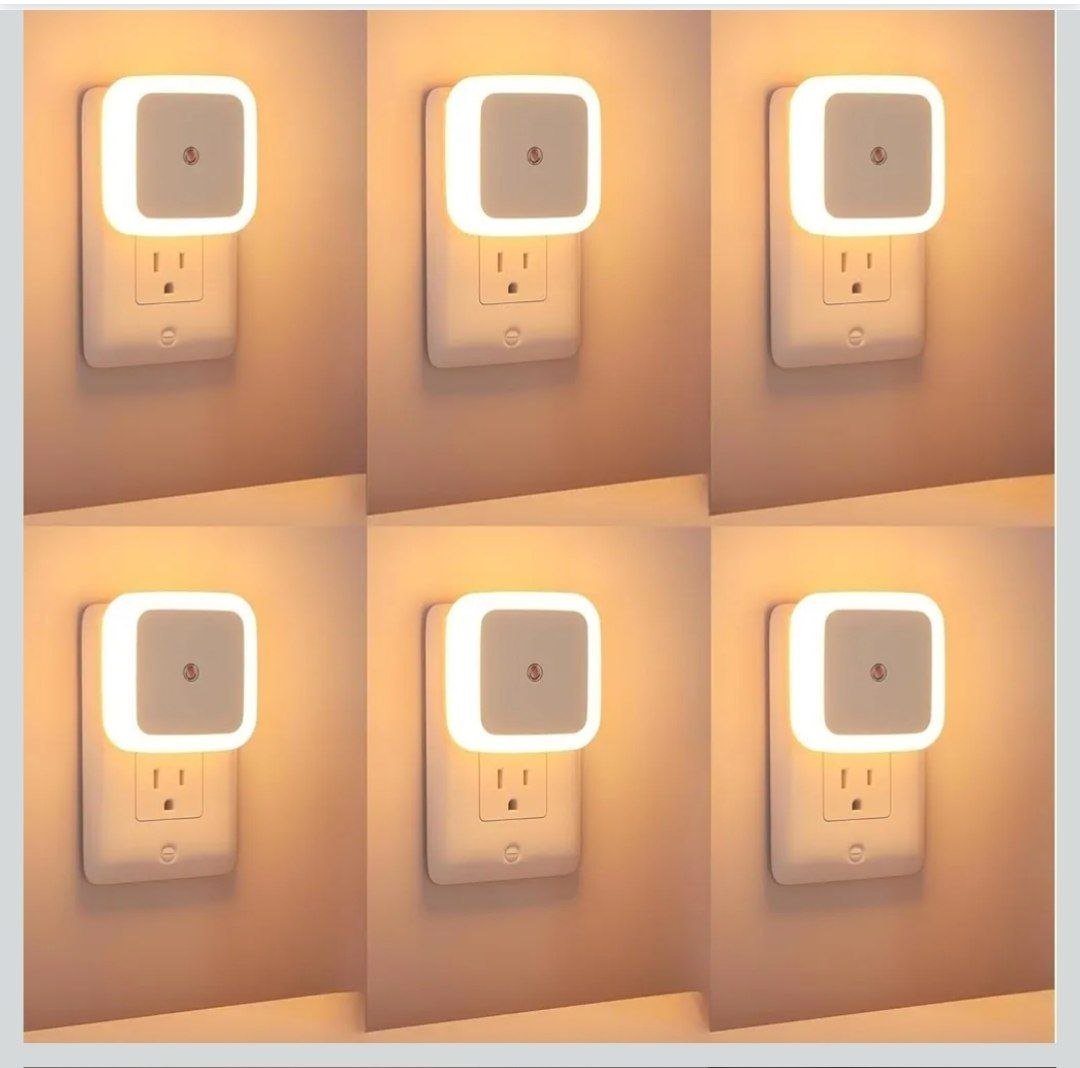 One94store Plastic Smart Motion Sensor Led Li