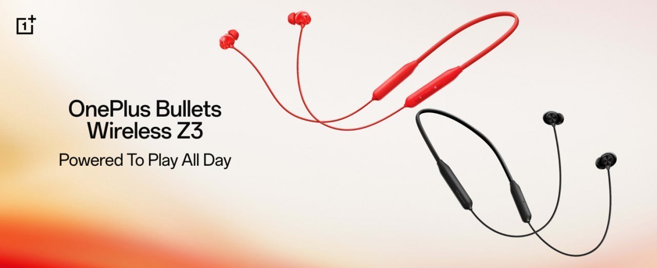Oneplus Bullets Wireless Z3 In-ear Neckband 1 299f