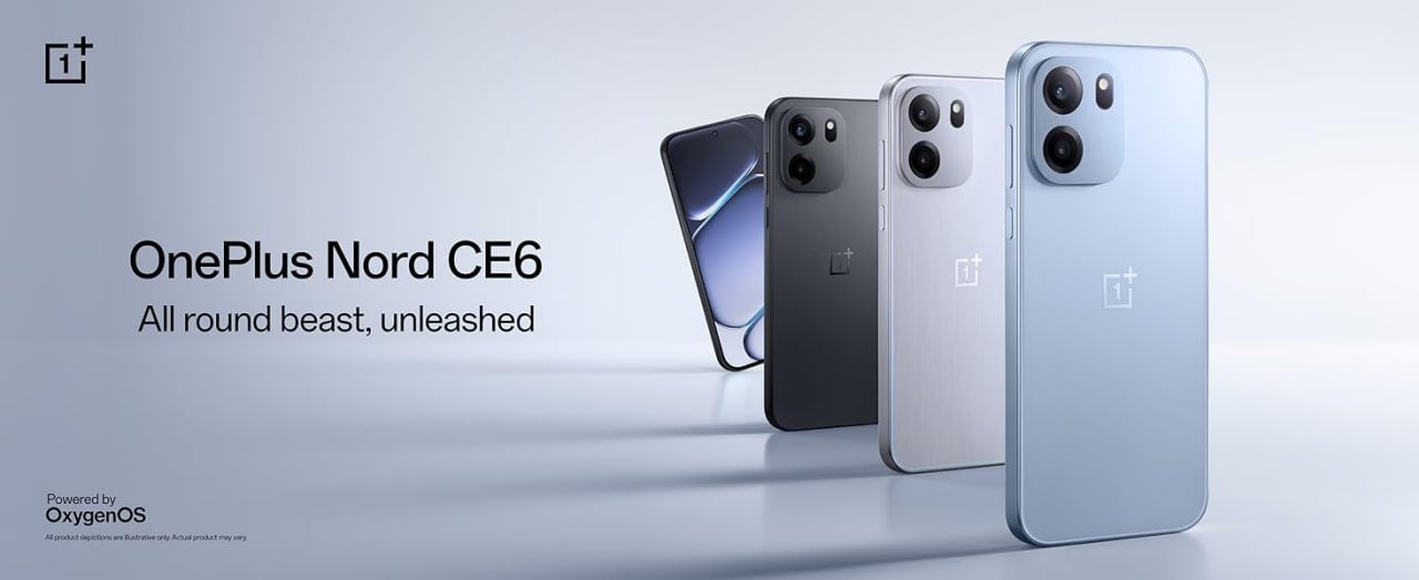 Oneplus Nord Ce6 8gb 128gb 31999 -3000 With H