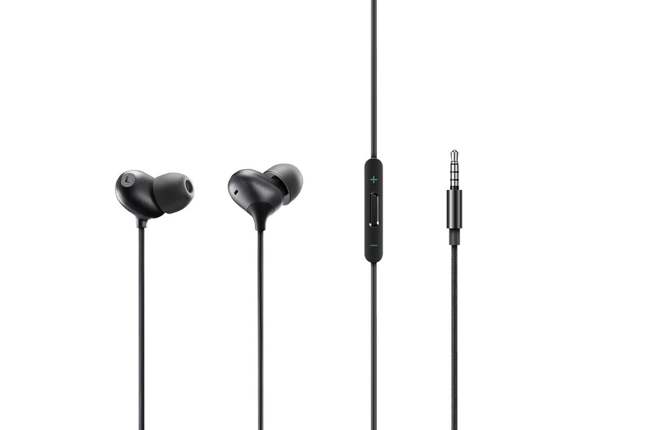 Oneplus Nord Wired Earphones3 5mm 699
