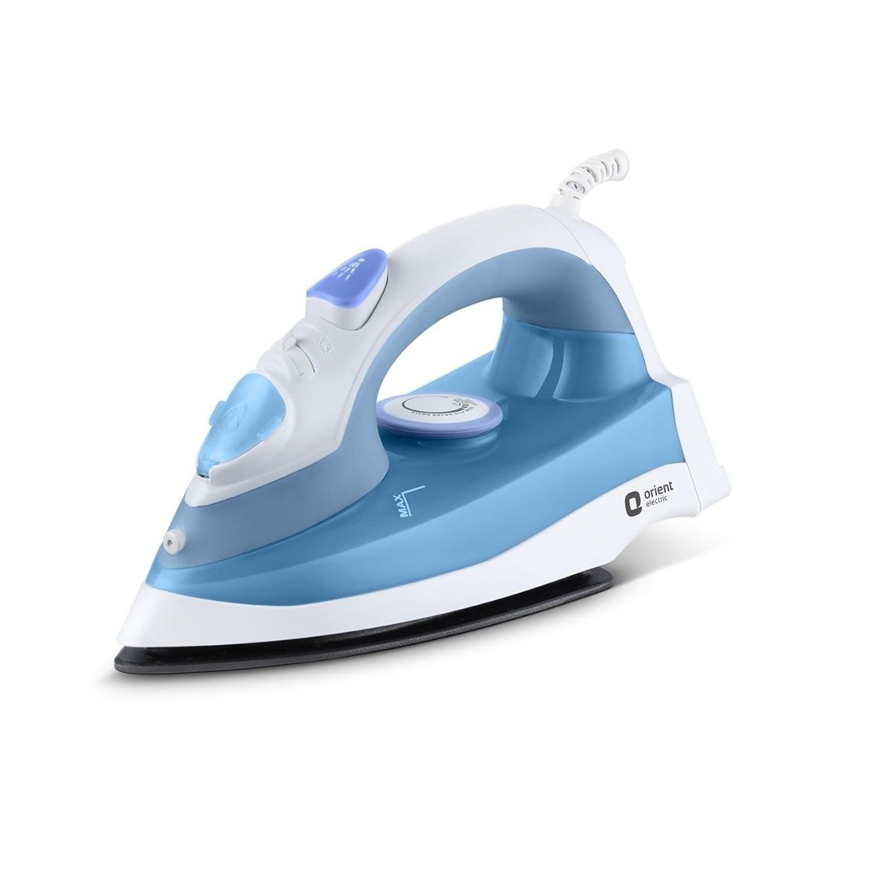 Orient Electric 1300 W Steam Iron Non-stick W