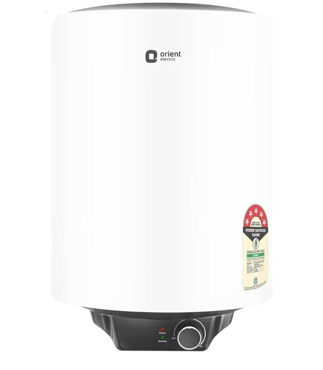 Orient Electric Enamour Classic Pro Geyser 25l 620