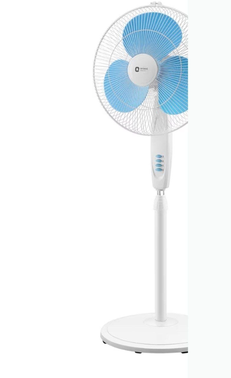 Orient Electric Stand-82 400 Mm Oscillating P