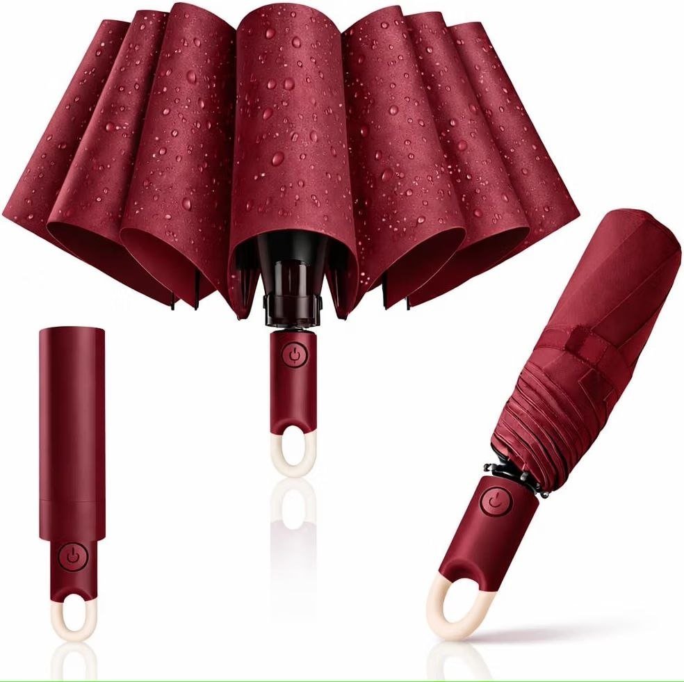 Owme Uv Umbrella For Women Mini Folding Portable 3