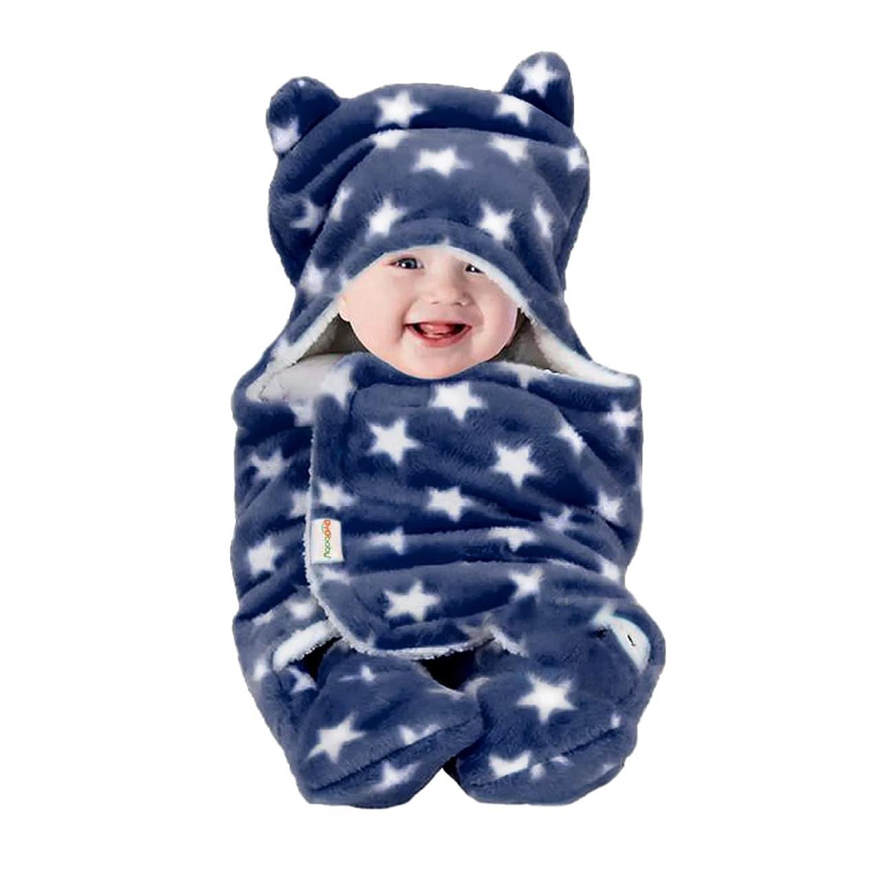 Oyo Baby Ultra-soft Baby Swaddle Wrap Blanket
