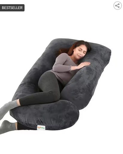 Oyo Baby Women Pregnancy Pillows For Sleeping