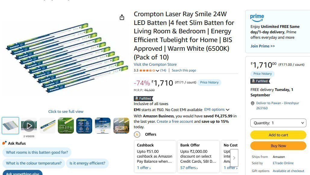 (pack Of 10)