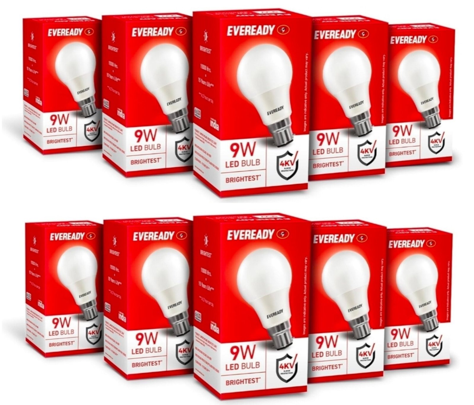 Pack Of 10 Led At 419