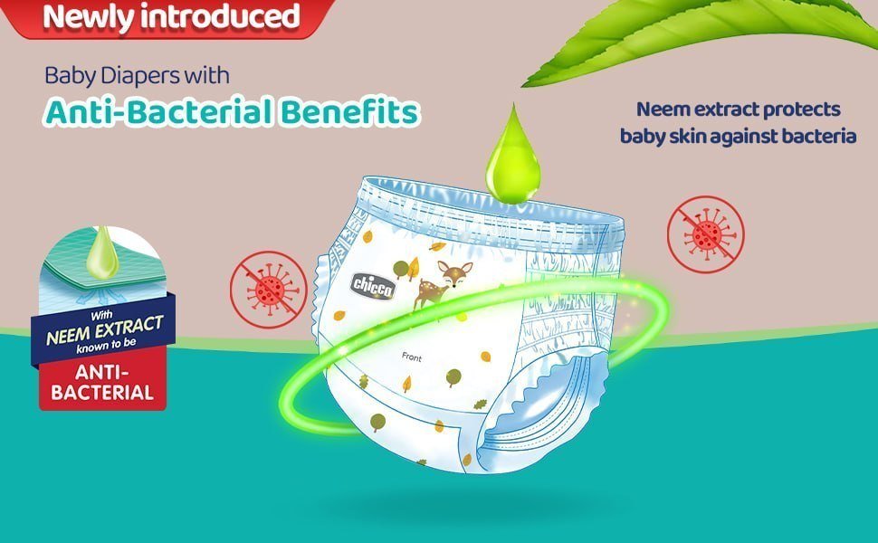 Pack Of 36 Baby Diaper 298