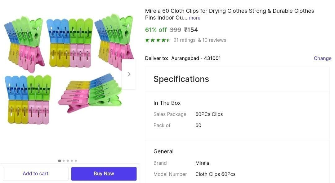 Pack Of 60 154