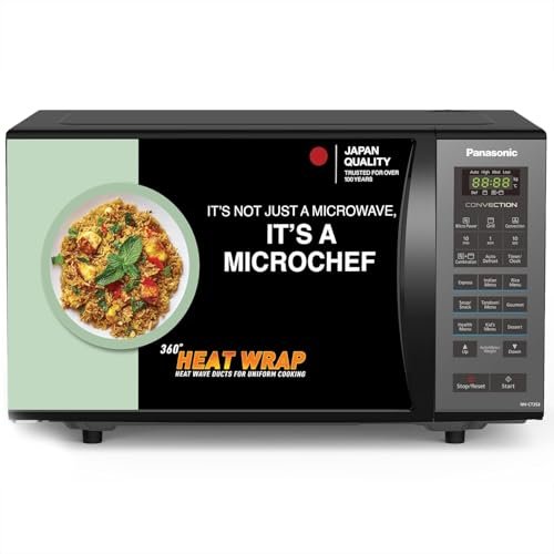 Panasonic 23l Convection Microwave Oven(nn-ct353bf