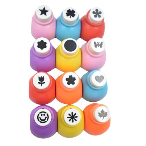 Pancikaa Craft Punching Machine Paper Hole Tool Fo