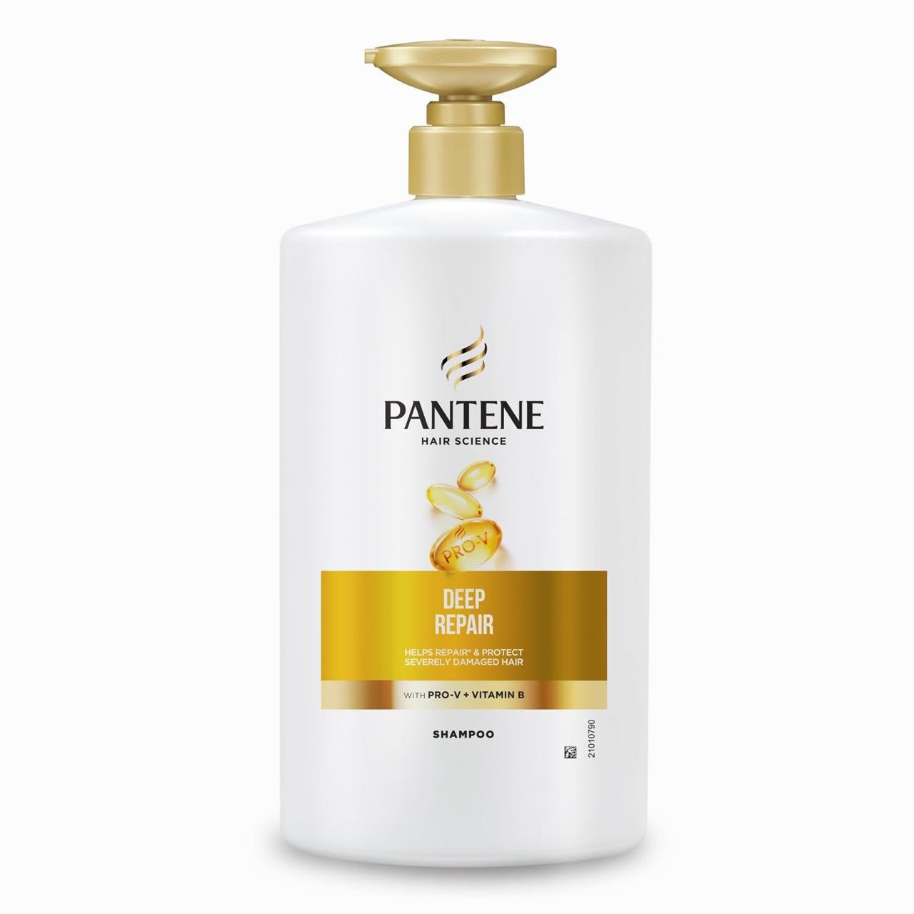 Pantene Hair Science Deep Repair Shampoo 1ltr
