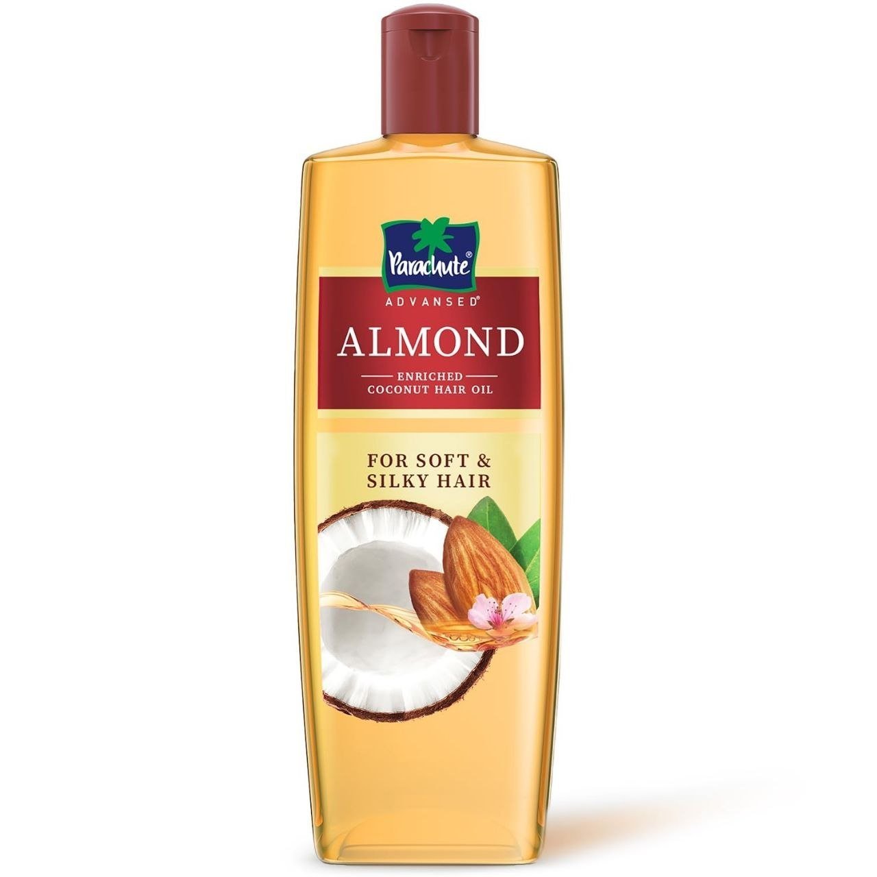 Parachute Advansed Almond Enriched Coconut Ha