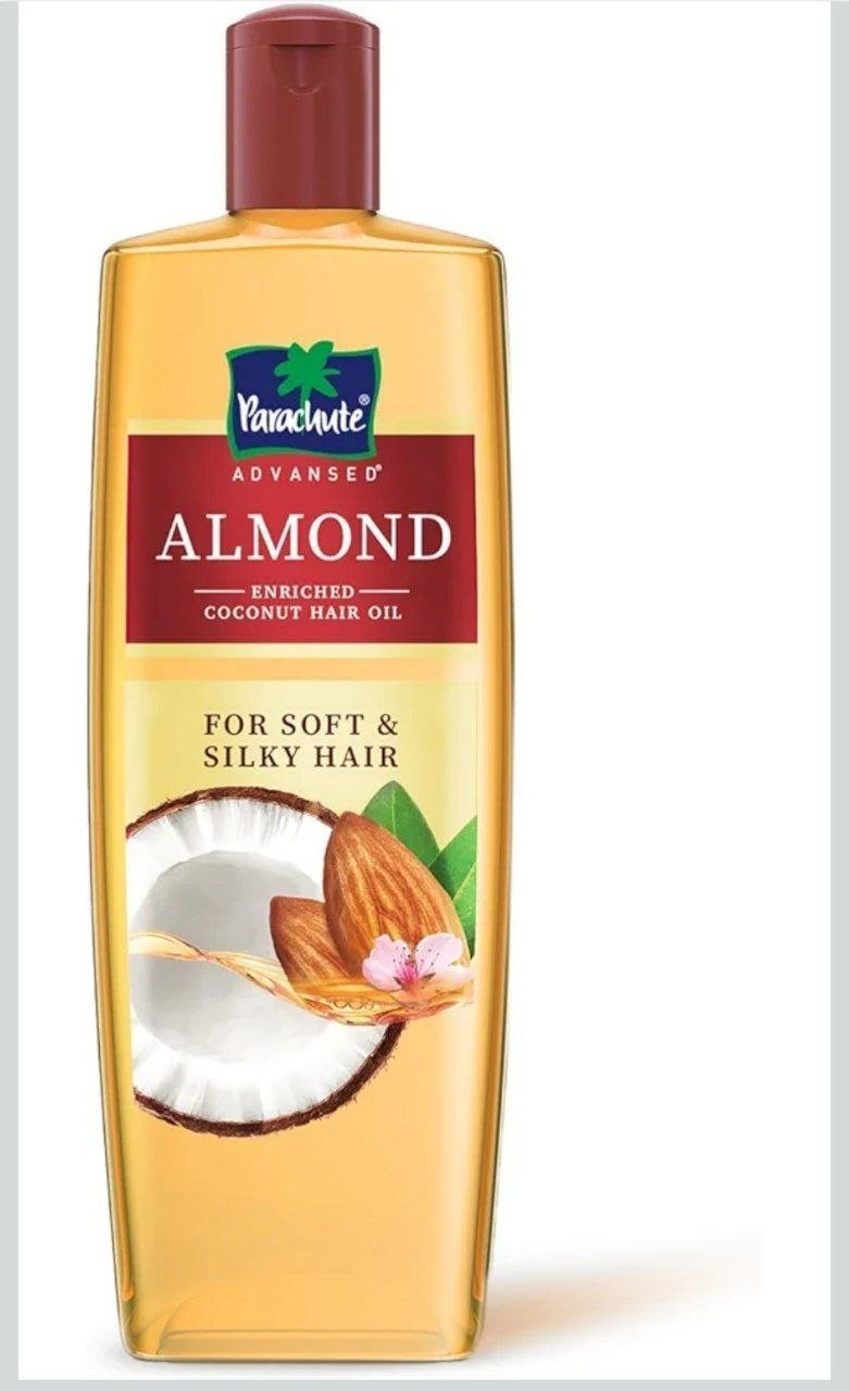 Parachute Advansed Almond Enriched Coconut Hair Oi
