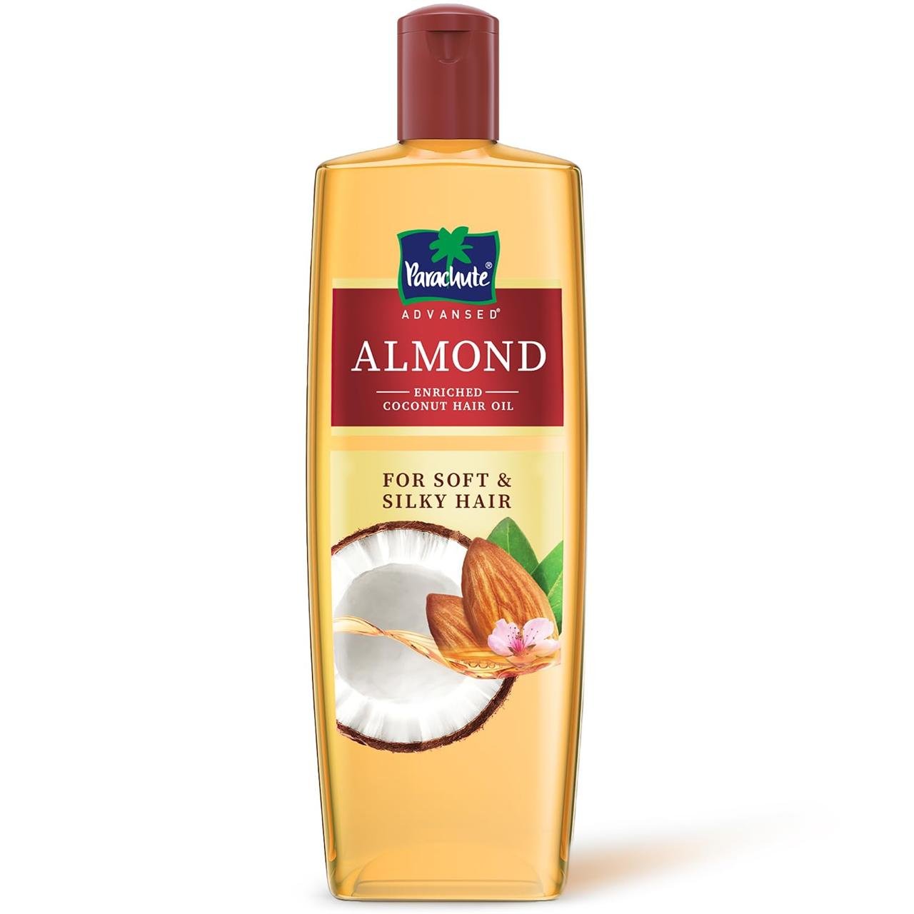 Parachute Advansed Almond Enriched Coconut Ha