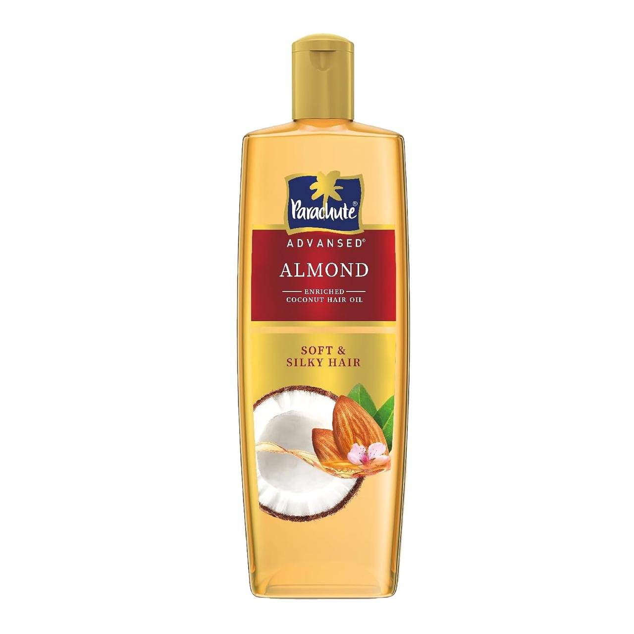 Parachute Advansed Almond Enriched Coconut Hair Oi