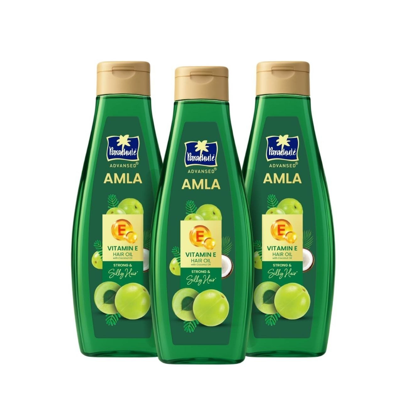 Parachute Advansed Amla Hair Oil With Vitamin E 50