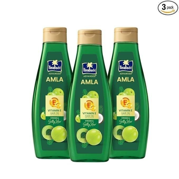 Parachute Advansed Amla Hair Oil With Vitamin