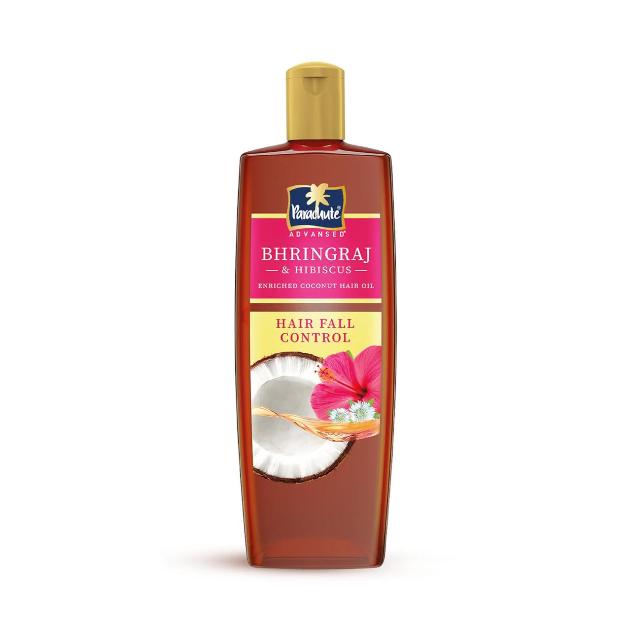 Parachute Advansed Bhringraj Hibiscus Enriched Coconut Hair Oil 300ml 153