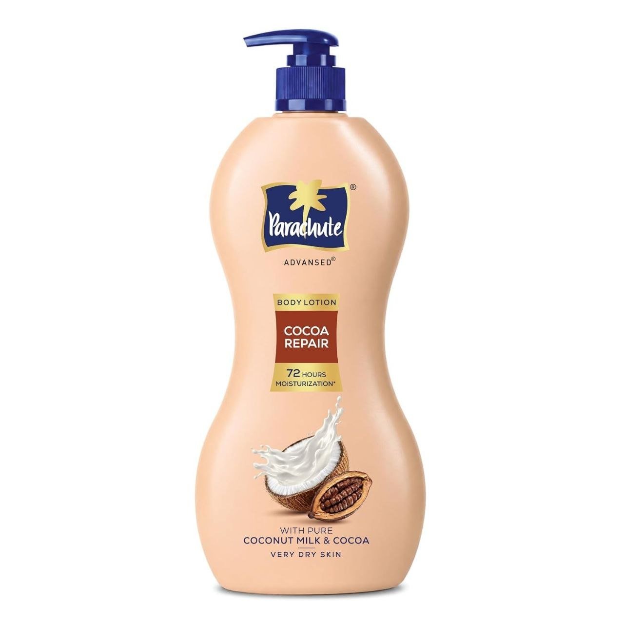 Parachute Advansed Cocoa Repair Body Lotion I
