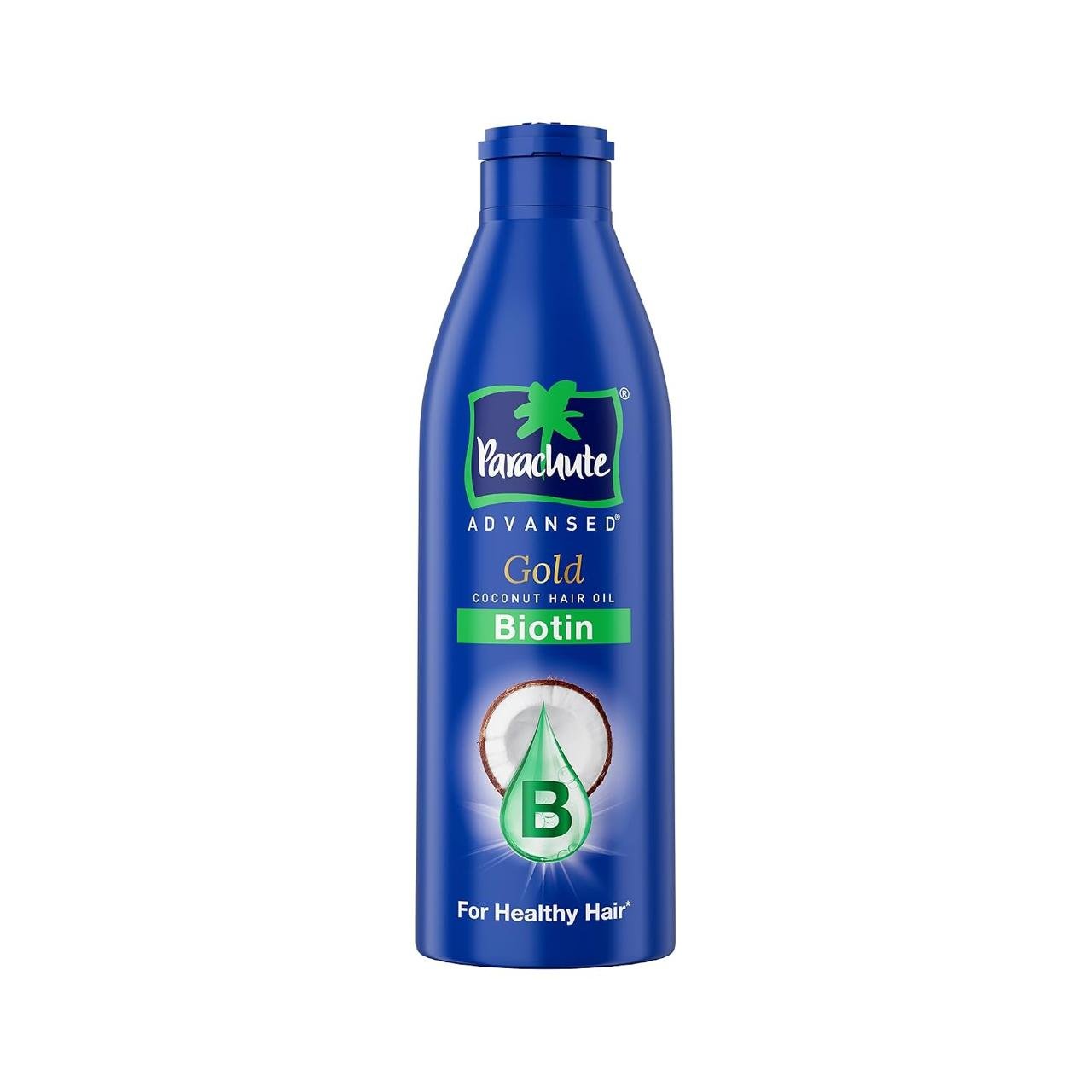 Parachute Advansed Gold Biotin Coconut Hair O