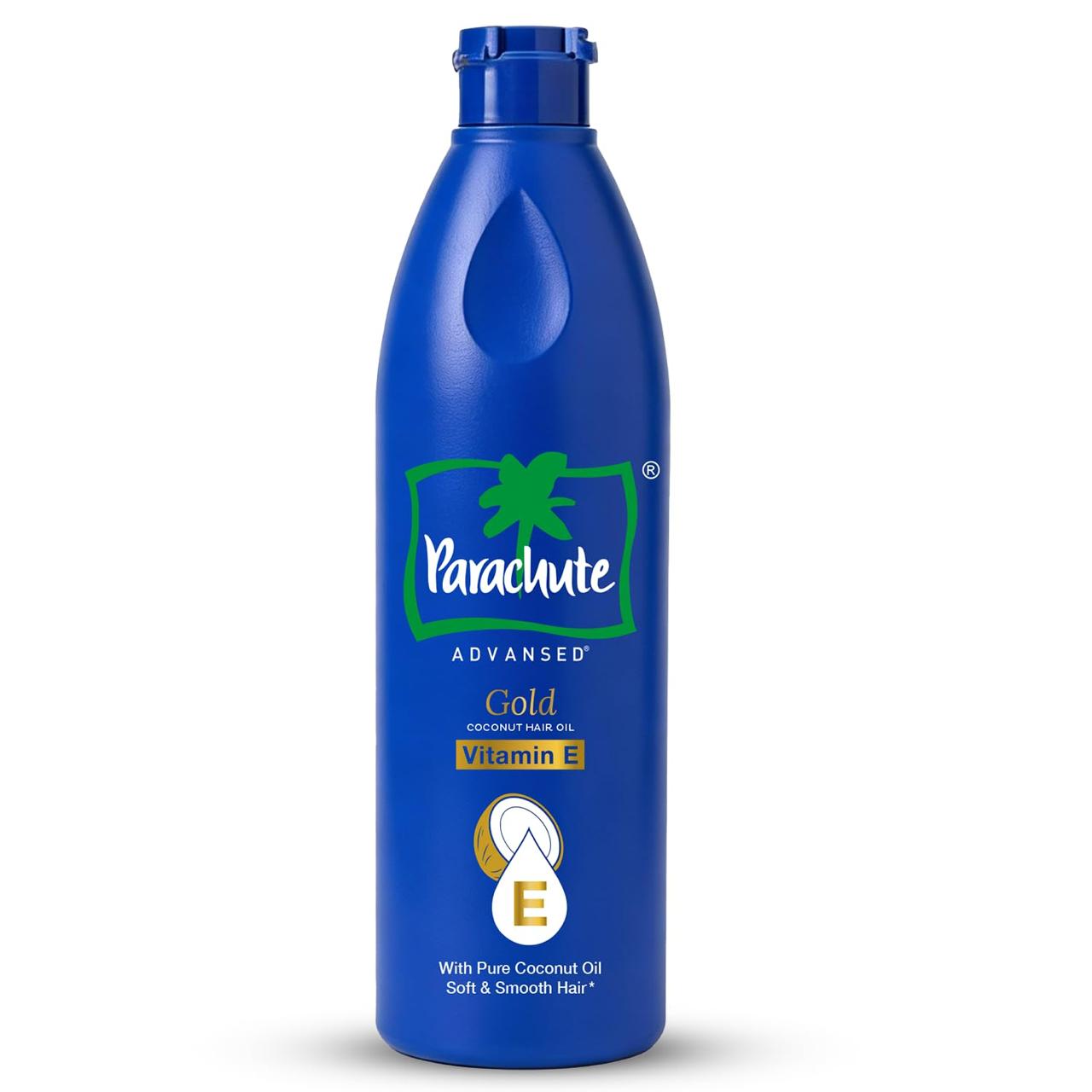 Parachute Advansed Gold Vitamin E With Pure Coconu