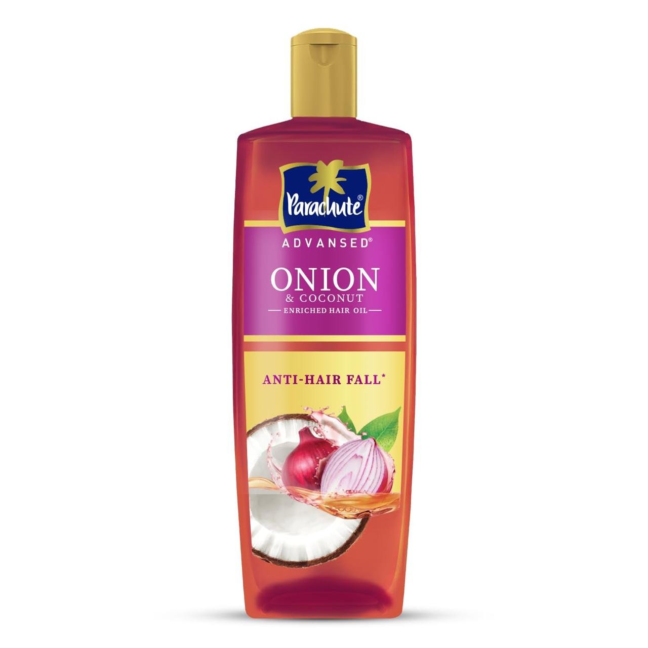 Parachute Advansed Onion Enriched Coconut Hair Oil