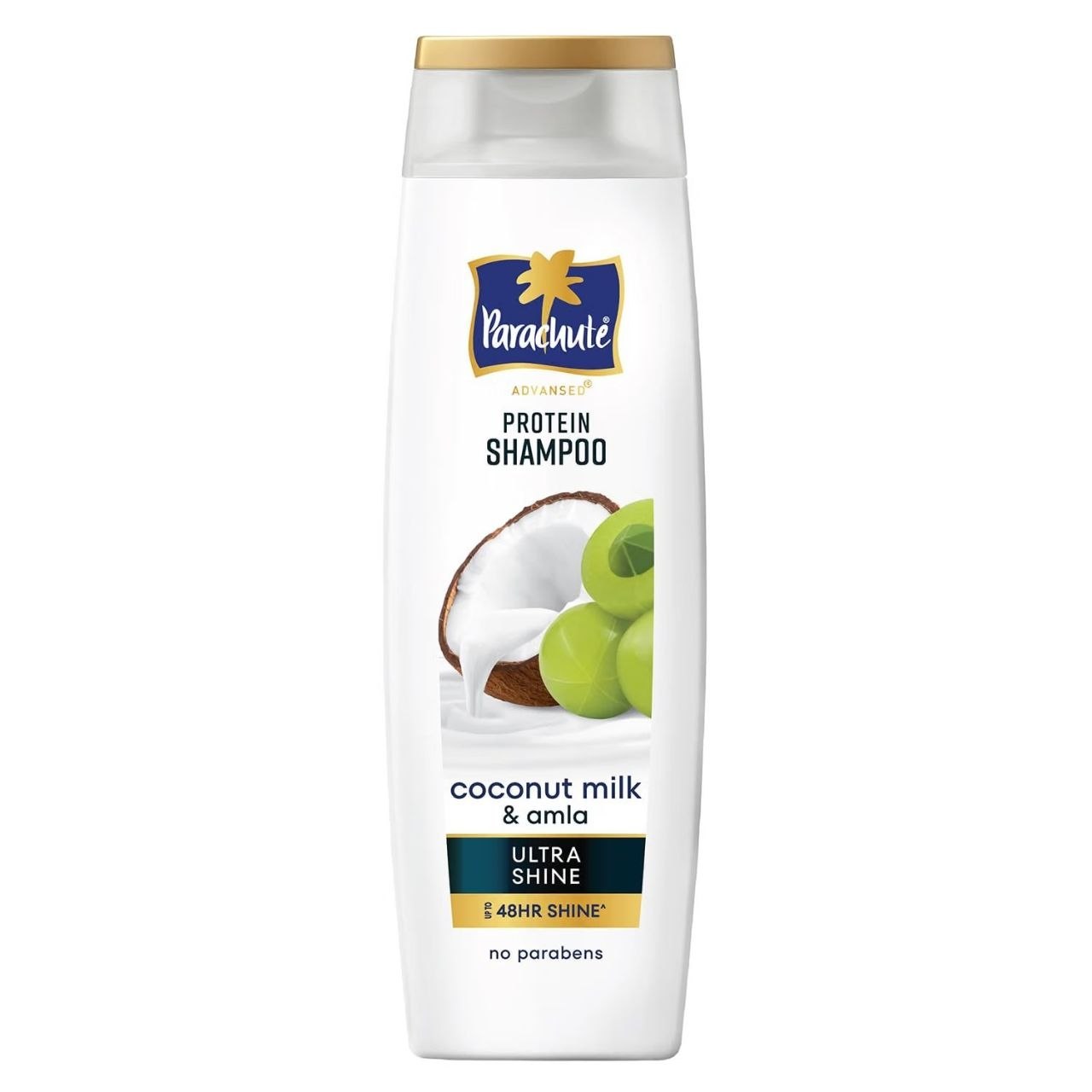 Parachute Advansed Protein Shampoo With Coconut Milk Amla 170ml 97